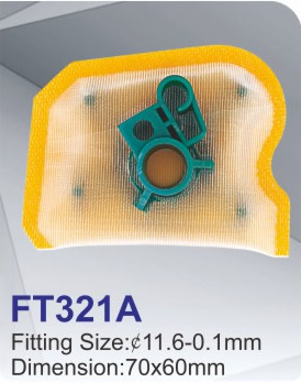 FT321A