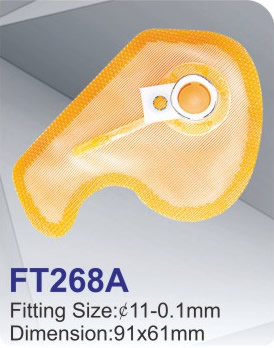 FT268A